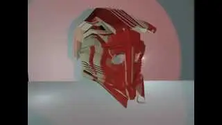 3ds max recon mask