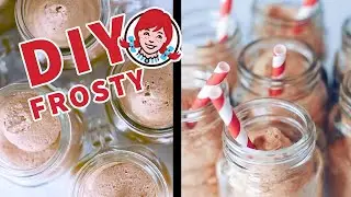 Wendy's Copycat Keto Frosty Recipe!