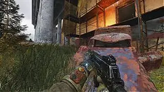 4K Metro Exodus  Enhanced Edition Graphics mod RTX 3090