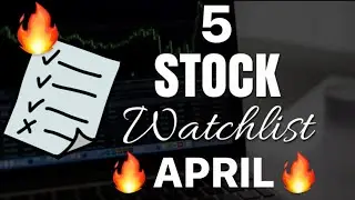5 Stocks To Buy This Week! 🔥💯