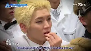 [Vietsub] Produce 101 Fear - Kim Jonghyun
