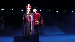 М.Раковский, М.Сидоренко. Маленькое предательство (танго). Рок-опера 