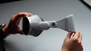 Apple Vision Pro Unboxing: First Look at Apple's $3500 Headset.