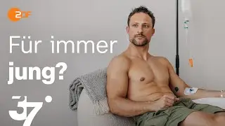 Longevity: Wie Lukas sein Altern verlangsamt | 37 Grad