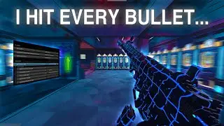 How I got perfect aim at every distance on 3 sensitivity.. | COD: Warzone 3 Rebirth