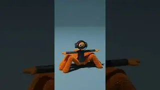 Let's make Ms.Tarantula (Webs) in bad guys film/Blender/Dimension Editors 