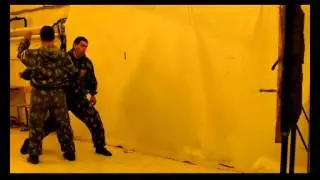 Метание ножей СКАНФ (Соболев Андрей)
