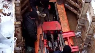 аренда буровой установки