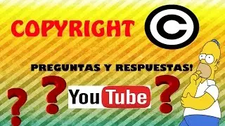 Como Evitar Copyright Youtube 2015 (PREGUNTAS Y RESPUESTAS) | Enoch Vinueza