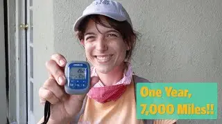 This Couple Walked 7,000 MILES in ONE YEAR!!