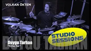 Volkan Öktem #studiosessins  Duygu Tarhan ~ 