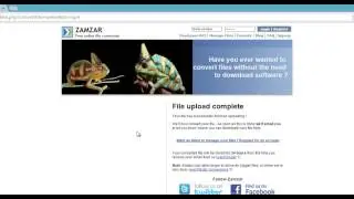 Convert webm to mp4 - Easiest Way