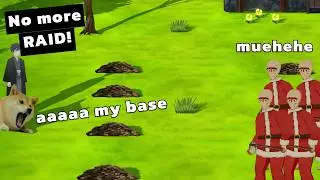 [Mad Island Guide] How to remove RAID event