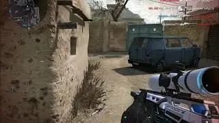 Warface :Ферма (Кракен)