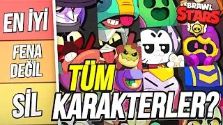 82 Karakter KATMAN LİSTESİ 🔥