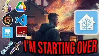 #20 8  Must-Have HomeAssistant Add-ons to Supercharge Your Smart Home|Getting Started, Starting Over