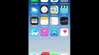 iPhone 5s non trova la rete. Causa.