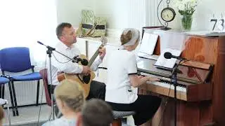Пред Тобою Отче в мольбе стою..