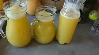JUS DE MULTIFRUITS NATUREL POUR FAVIRISER LA  SANTÉ