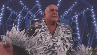 WWE 2K22 Mods Part 2 - Entrances with Custom Themes