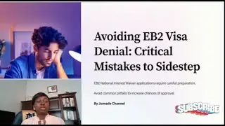 Avoiding EB2 Greencard Denial: Critical Mistakes to Sidestep