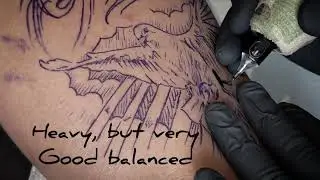 Dove Tattoo Real Time | Xnet Titan
