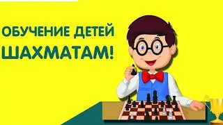 Бесплатный мастер-класс по шахматам на фестивале Экофест