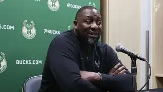 Head Coach Adrian Griffin Postgame Press Conference | 1.3.24