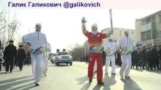 САМЫЙ ПОПУЛЯРНЫЙ ФАКЕЛОНОСЕЦ УНИВЕРСИАДЫ-2017 ТОРЕГАЛИ ТОРЕАЛИ. КЫЗЫЛОРДА