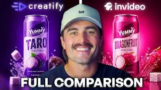 Creatify vs InVideo AI: Honest 2026 Review