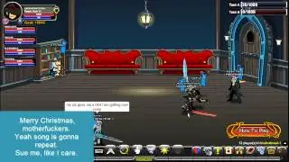 =AQW= Goons vs Onyx (12/25/2013) (War)