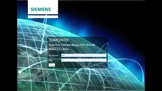 Shop Floor Connect for Teamcenter