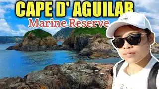 EXPLORE CAPE D AGUILAR HONGKONG  || cara menuju lokasi