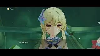 Inversion of Genesis, Interlude Chapter: Act 3; CN Dub (Genshin Impact)
