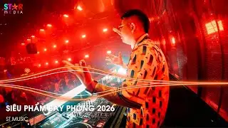 NONSTOP 2026 BAY PHÒNG BASS CỰC MẠNH ✈️NHẠC SÀN VINAHOUSE DJ MIXTAPE 2026 ✈️ NHẠC REMIX CỰC MẠNH P5