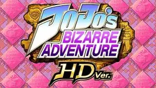 JoJo's Bizarre Adventure HFTF HD Ver. - Full Soundtrack