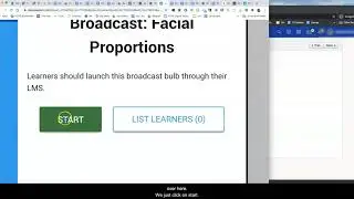 PlayPosit - Broadcast