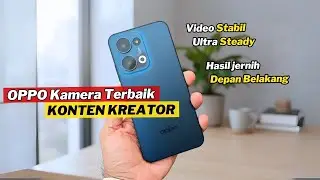7 HP Oppo Kamera Terbaik 3 Jutaan untuk Konten Kreator 2025 Hasilnya Bening Parah!