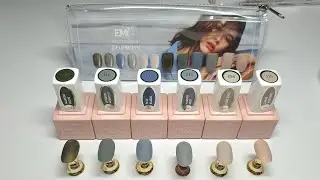 Collezione Celebrity ♥️ Emi Stesura semipermanenti