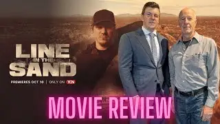 The Worst Border Ever? 'A Line in the Sand' Exposes the Migrant Industrial Complex