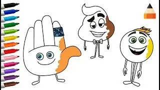 How To Draw Emoji Movie