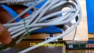Router anschließen