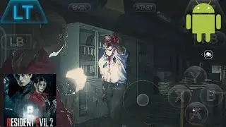 Main resident evil 2 remake di android by gloud