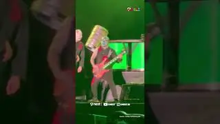 Penampilan Ugal-ugalan Slipknot Sukses Hibur Fans di Indonesia | Onext Short