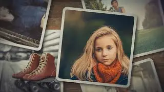 After Effects Template | Optimistic Photo Slideshow | OLpicART