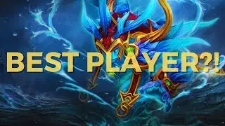 Quick Morphling Carry Guide - SMURFING VS RANK 4?! (DOTA 2)