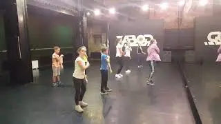 Хип Хоп детская группа / школа танцев Завод