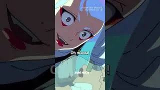 Mere itne kareeb mat aao (Cyberpunk: Edgerunners) #shorts