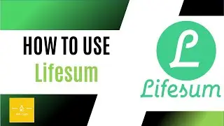 How to use Lifesum calorie counting app | Step-by-step tutorial