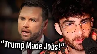 JD VANCE IS JUST LYING